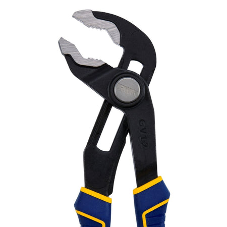 Irwin Vise - Grip Locking Pliers, V - Jaw, 12 - Inch - AAA Industrial Supply