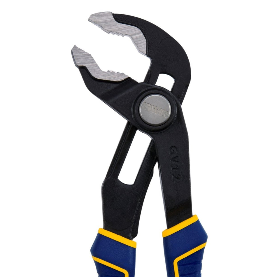 Irwin Vise - Grip Locking Pliers, V - Jaw, 12 - Inch - AAA Industrial Supply