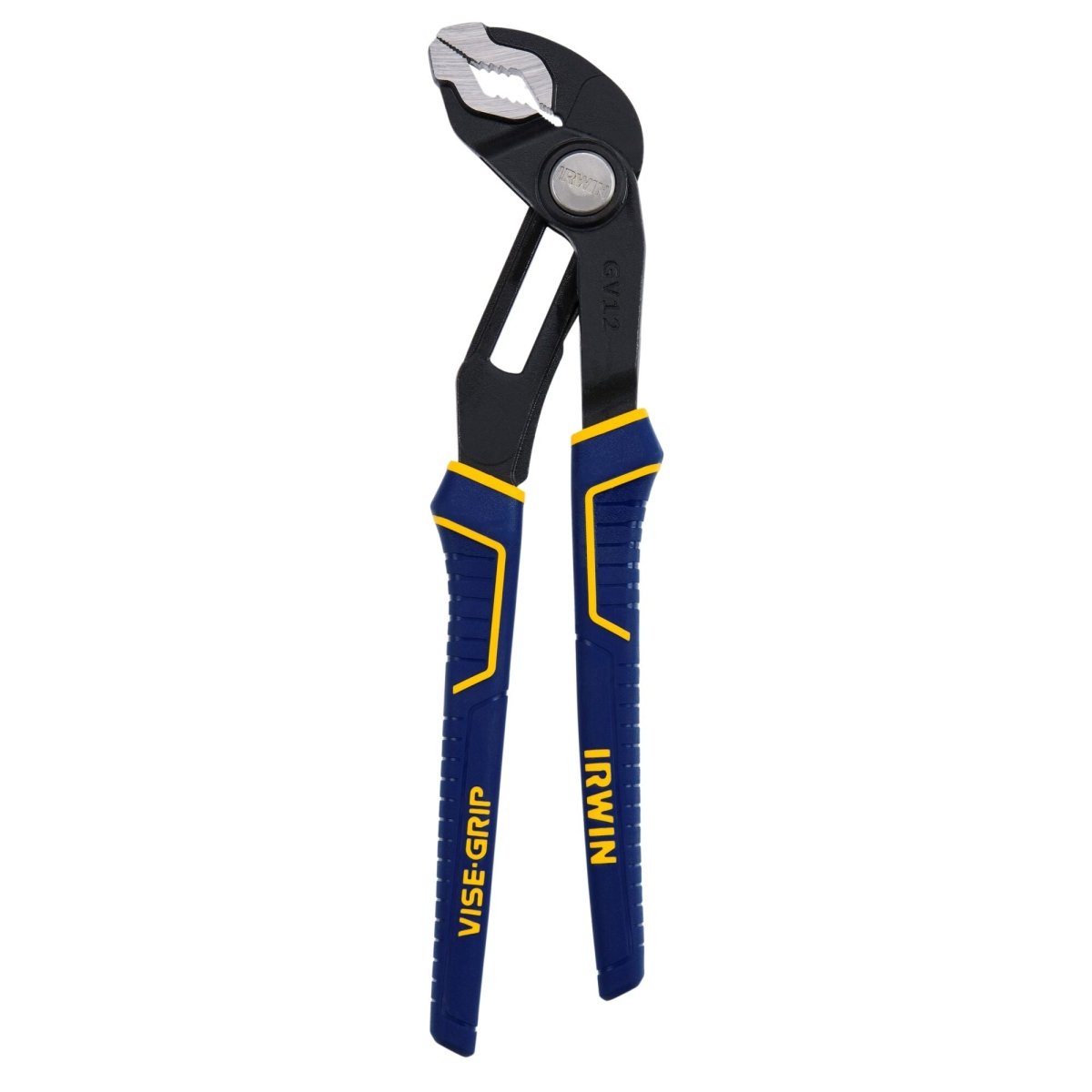 Irwin Vise - Grip Locking Pliers, V - Jaw, 12 - Inch - AAA Industrial Supply