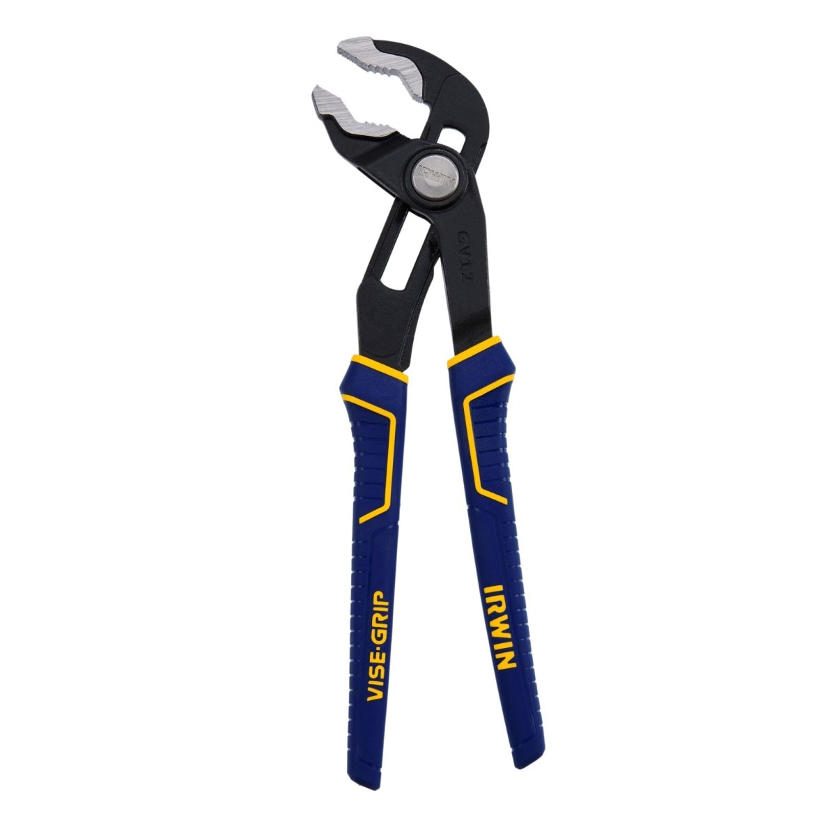 Irwin Vise - Grip Locking Pliers, V - Jaw, 12 - Inch - AAA Industrial Supply
