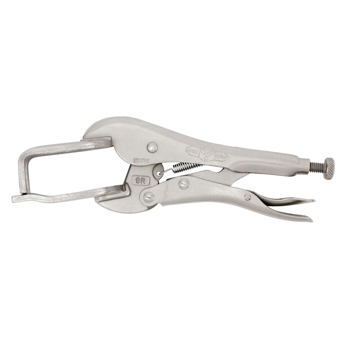 Irwin Vise - Grip Locking Pliers, Welding Clamp, 9 - Inch - AAA Industrial Supply