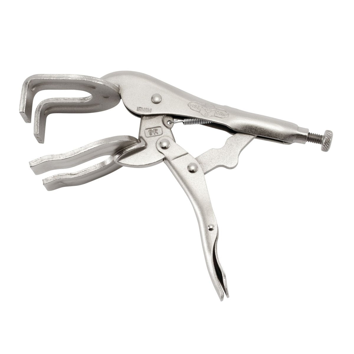 Irwin Vise - Grip Locking Pliers, Welding Clamp, 9 - Inch - AAA Industrial Supply