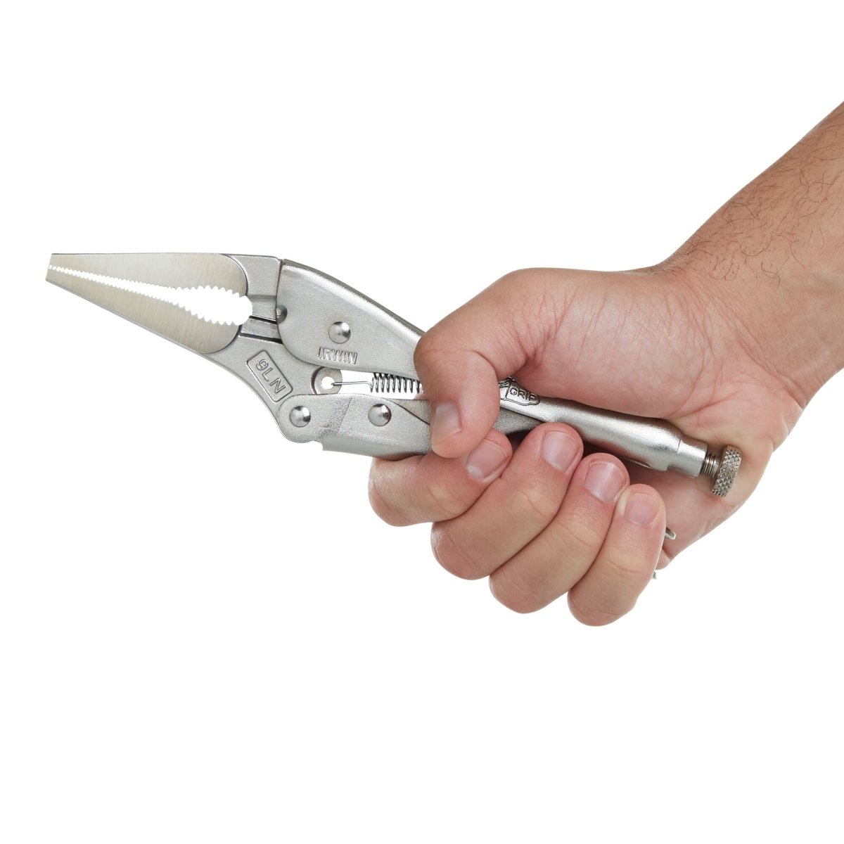 Irwin Vise - Grip Locking Pliers With Wire Cutter, 9 - Inch - AAA Industrial Supply