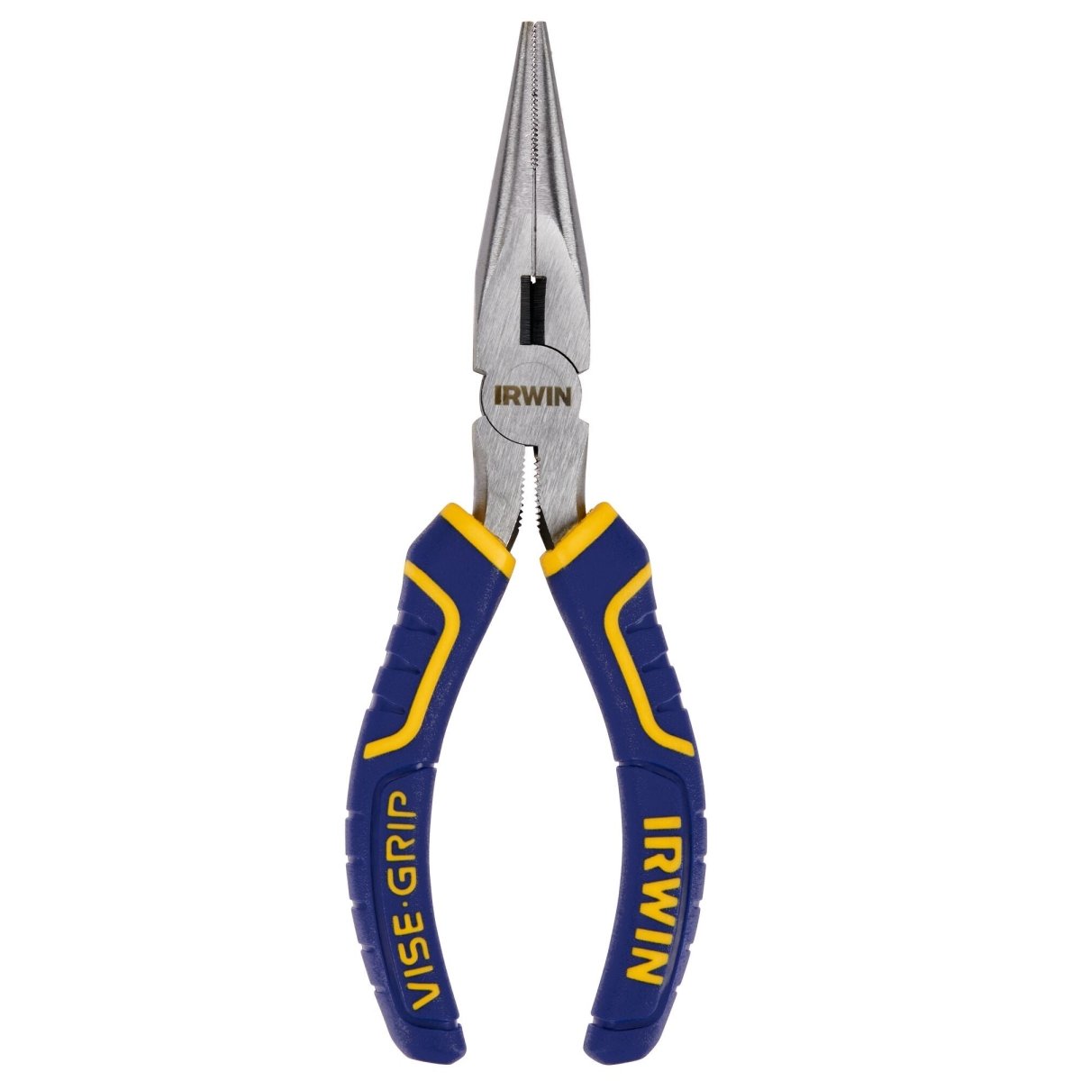 Irwin Vise - Grip Long Nose Pliers, 6 - Inch - AAA Industrial Supply