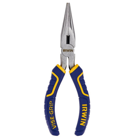 Irwin Vise - Grip Long Nose Pliers, 6 - Inch - AAA Industrial Supply