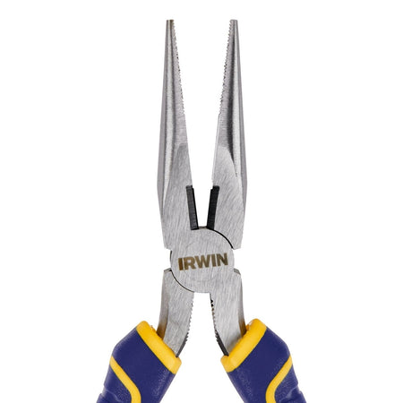 Irwin Vise - Grip Long Nose Pliers, 6 - Inch - AAA Industrial Supply