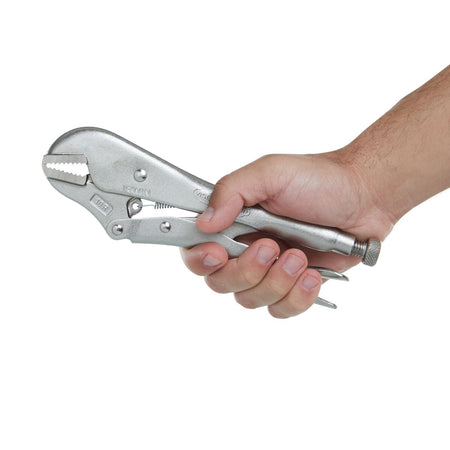Irwin Vise - Grip Original Locking Pliers, Straight Jaw, 10 - Inch - AAA Industrial Supply