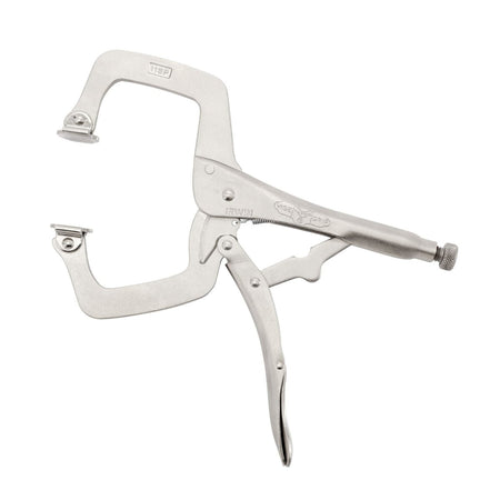 Irwin Vise - Grip Original Locking Pliers With Swivel Pads, 11 - Inch - AAA Industrial Supply