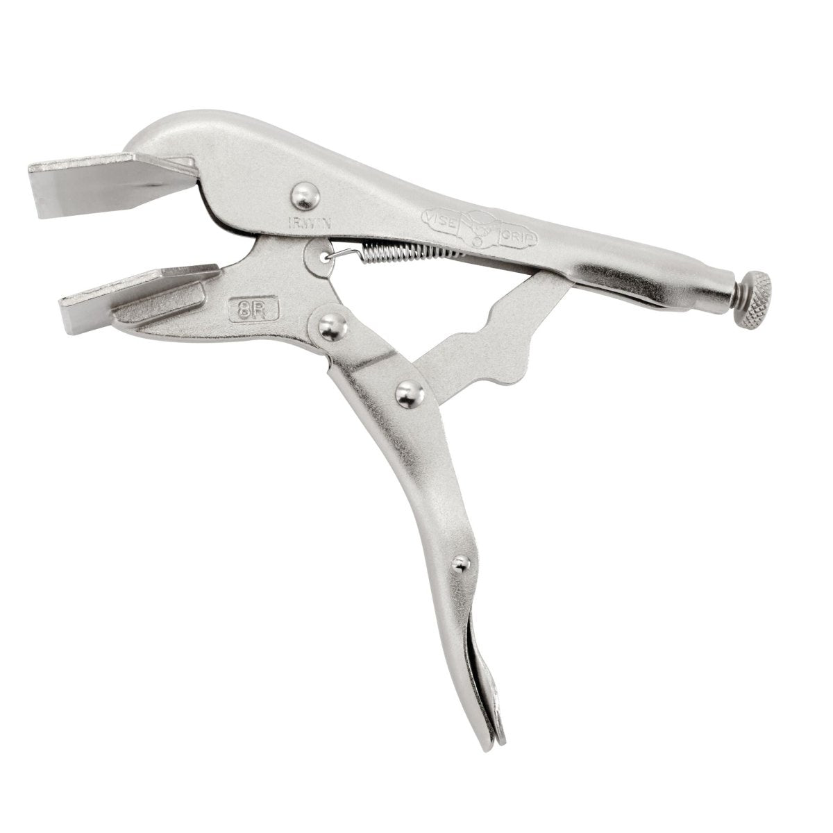 Irwin Vise - Grip Original Locking Pliers/Sheet Metal Tool, 8 - Inch - AAA Industrial Supply