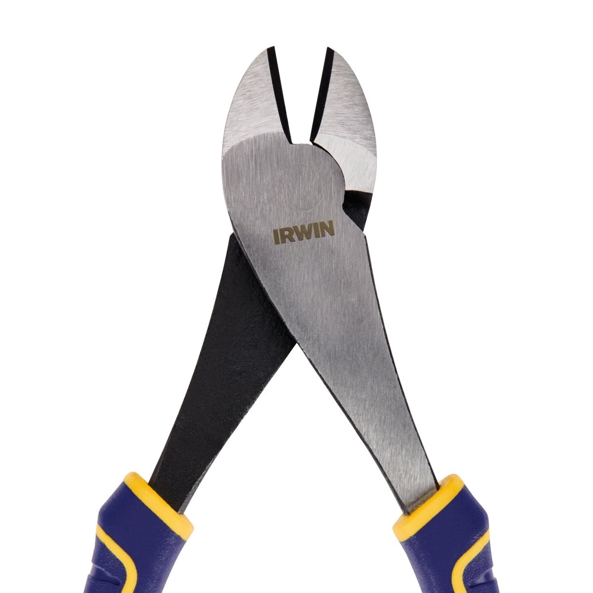 Irwin Vise - Grip Pliers, Diagonal Cutting, 7 - Inch - AAA Industrial Supply