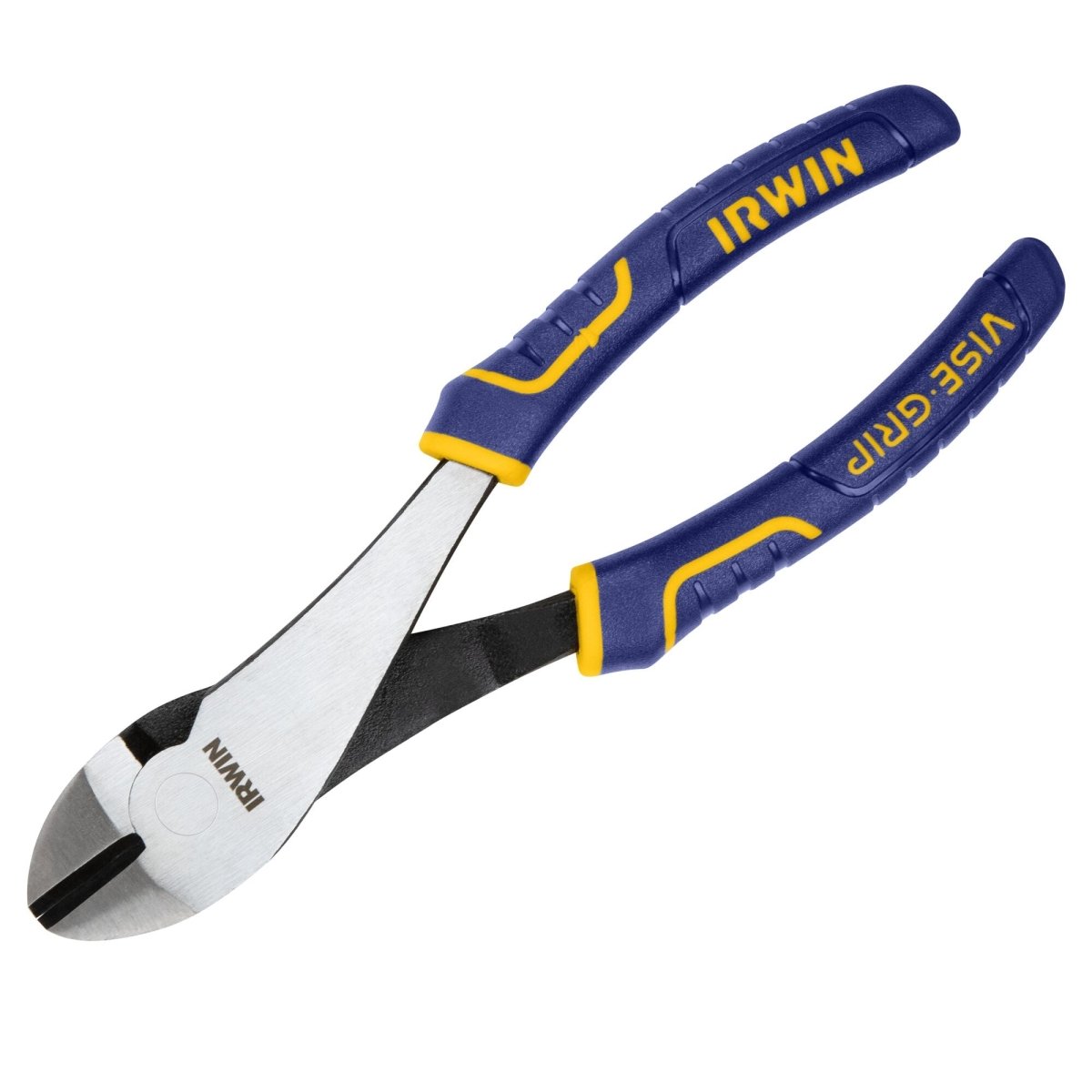 Irwin Vise - Grip Pliers, Diagonal Cutting, 7 - Inch - AAA Industrial Supply