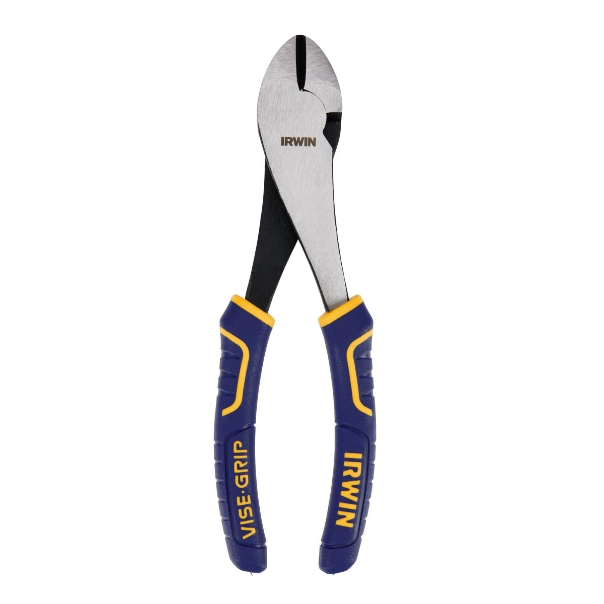 Irwin Vise - Grip Pliers, Diagonal Cutting, 7 - Inch - AAA Industrial Supply
