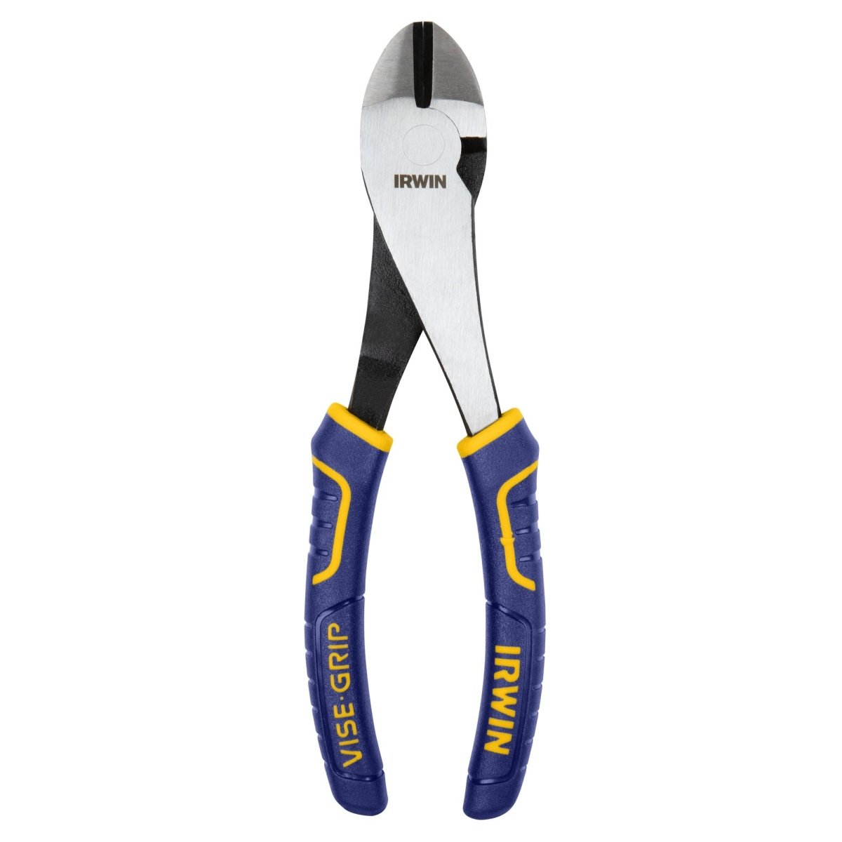 Irwin Vise - Grip Pliers, Diagonal Cutting, 7 - Inch - AAA Industrial Supply