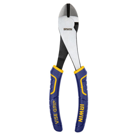 Irwin Vise - Grip Pliers, Diagonal Cutting, 7 - Inch - AAA Industrial Supply