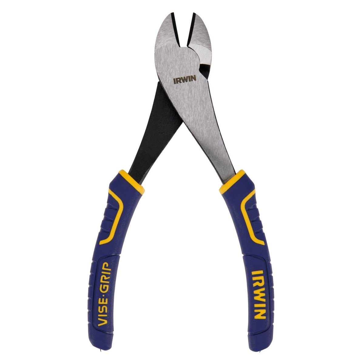 Irwin Vise - Grip Pliers, Diagonal Cutting, 7 - Inch - AAA Industrial Supply
