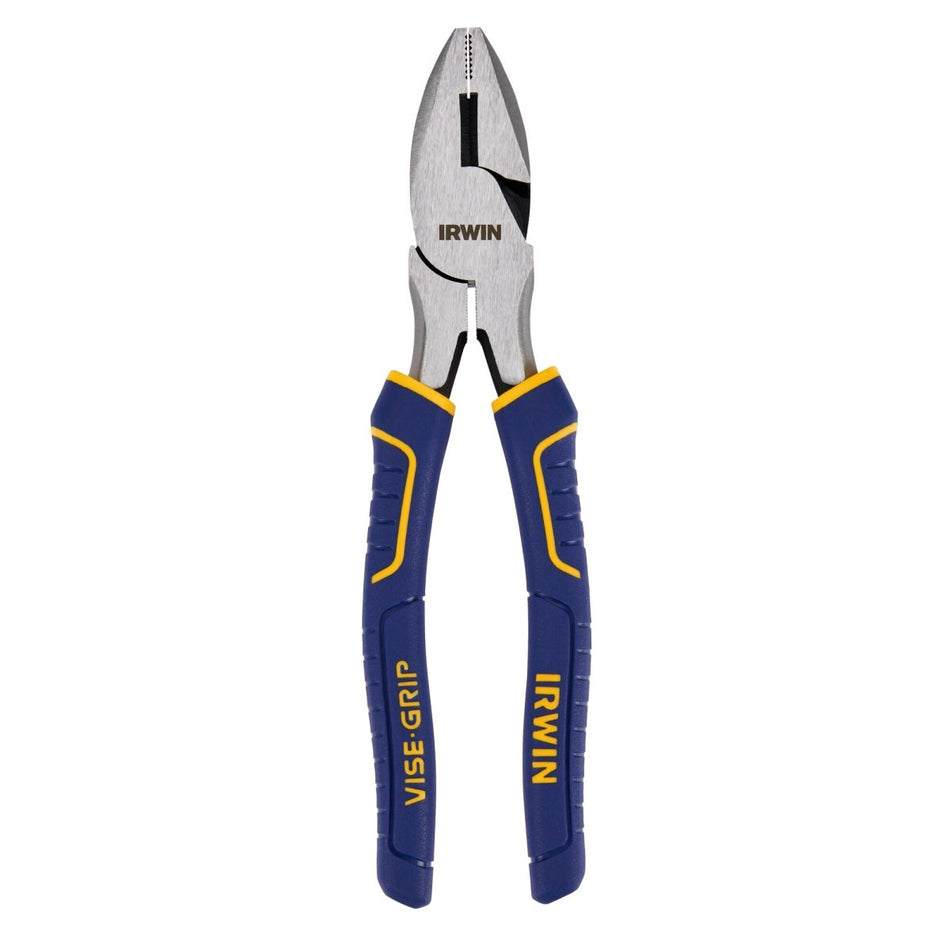 Irwin Vise - Grip Pliers, Lineman'S, 8 - Inch - AAA Industrial Supply