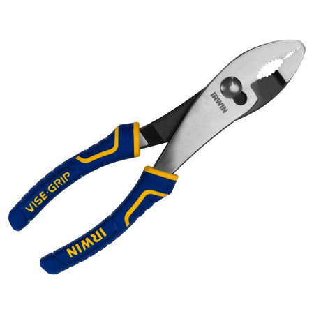 Irwin Vise - Grip Pliers Set, Slip Joint, 8 - Inch - AAA Industrial Supply
