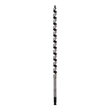 Irwin Weldtec Auger Wood Drill Bit 11/16" X 17" - AAA Industrial Supply