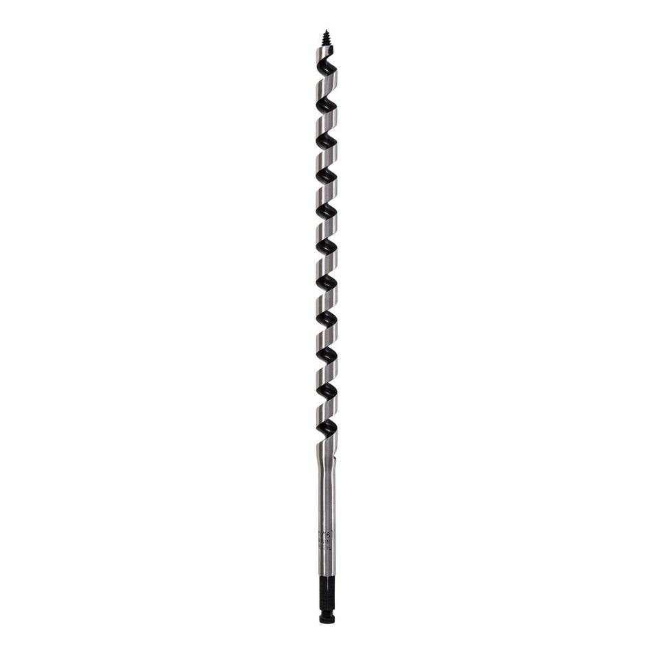 Irwin Weldtec Auger Wood Drill Bit 11/16" X 17" - AAA Industrial Supply