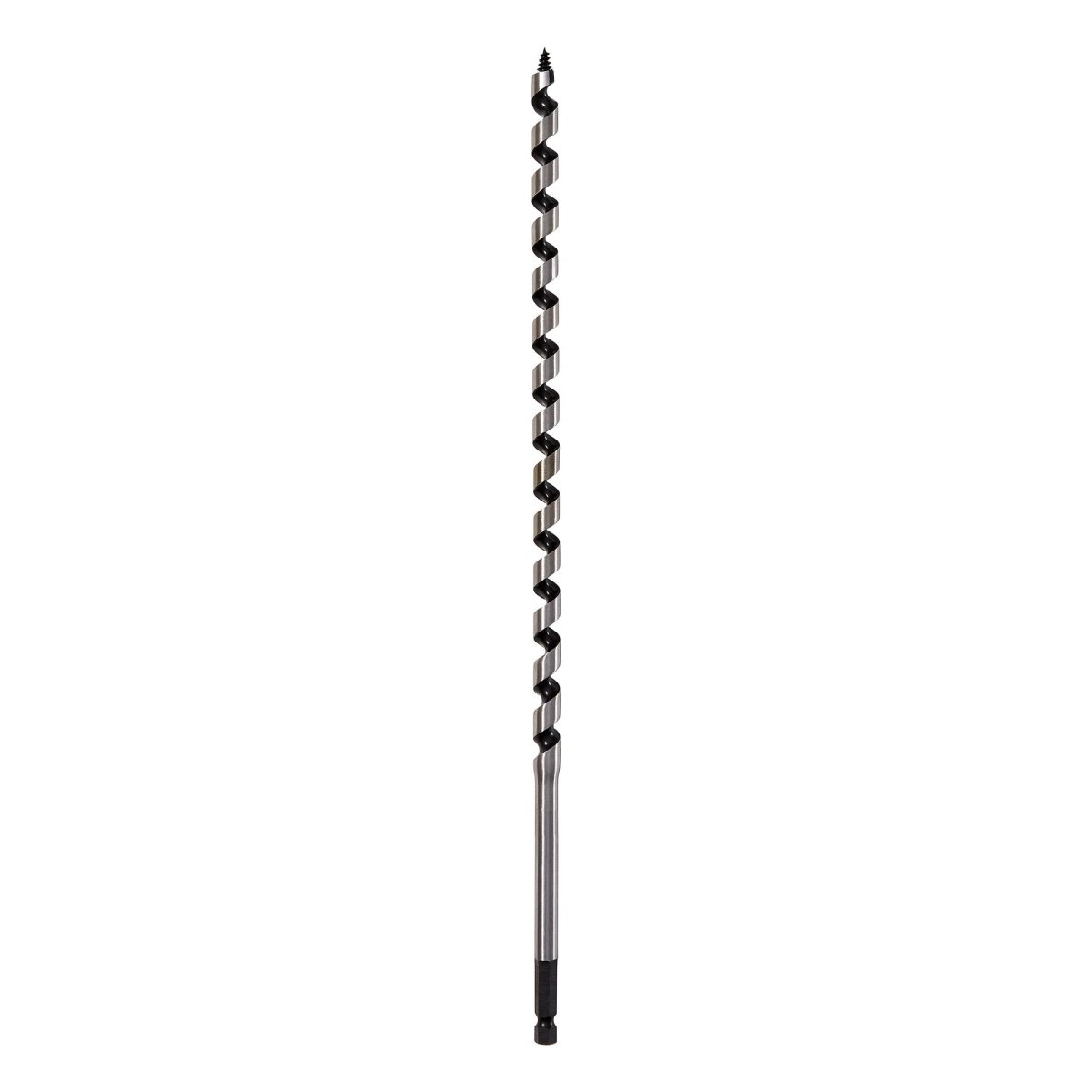 Irwin Weldtec Auger Wood Drill Bit 1/2" X 17" - AAA Industrial Supply