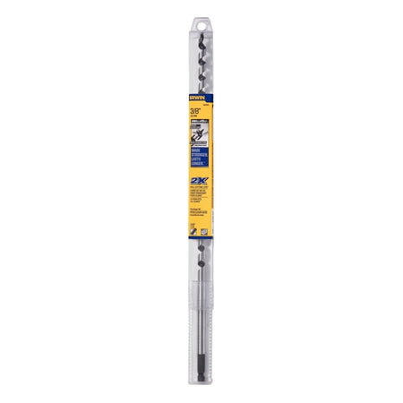 Irwin Weldtec Auger Wood Drill Bit 3/8" X 17" - AAA Industrial Supply