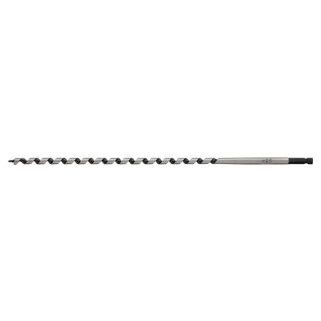 Irwin Weldtec Auger Wood Drill Bit 3/8" X 17" - AAA Industrial Supply