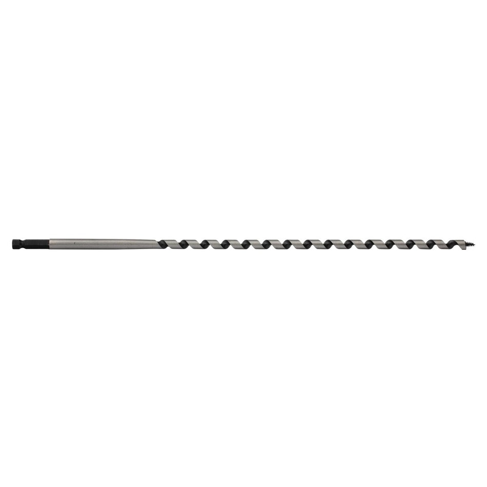 Irwin Weldtec Auger Wood Drill Bit 3/8" X 17" - AAA Industrial Supply