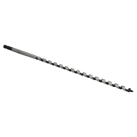 Irwin Weldtec Auger Wood Drill Bit 3/8" X 17" - AAA Industrial Supply