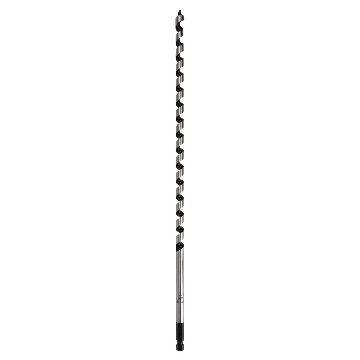 Irwin Weldtec Auger Wood Drill Bit 7/16" X 17" - AAA Industrial Supply