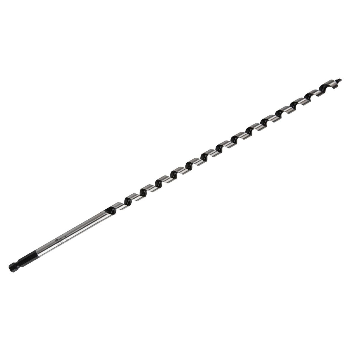 Irwin Weldtec Auger Wood Drill Bit 7/16" X 17" - AAA Industrial Supply