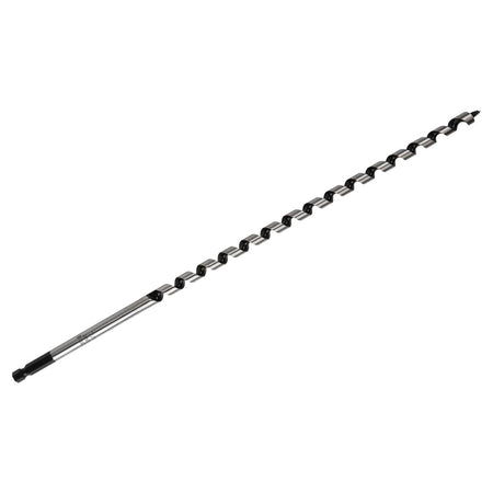 Irwin Weldtec Auger Wood Drill Bit 7/16" X 17" - AAA Industrial Supply