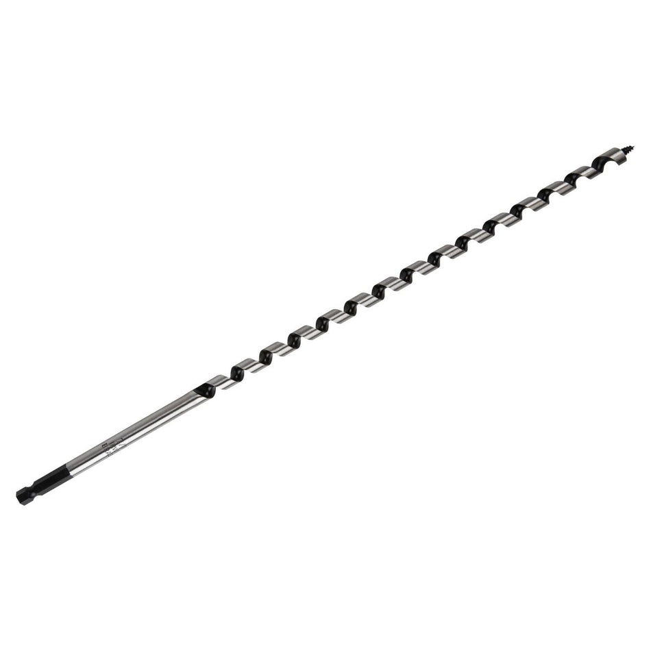 Irwin Weldtec Auger Wood Drill Bit 7/16" X 17" - AAA Industrial Supply