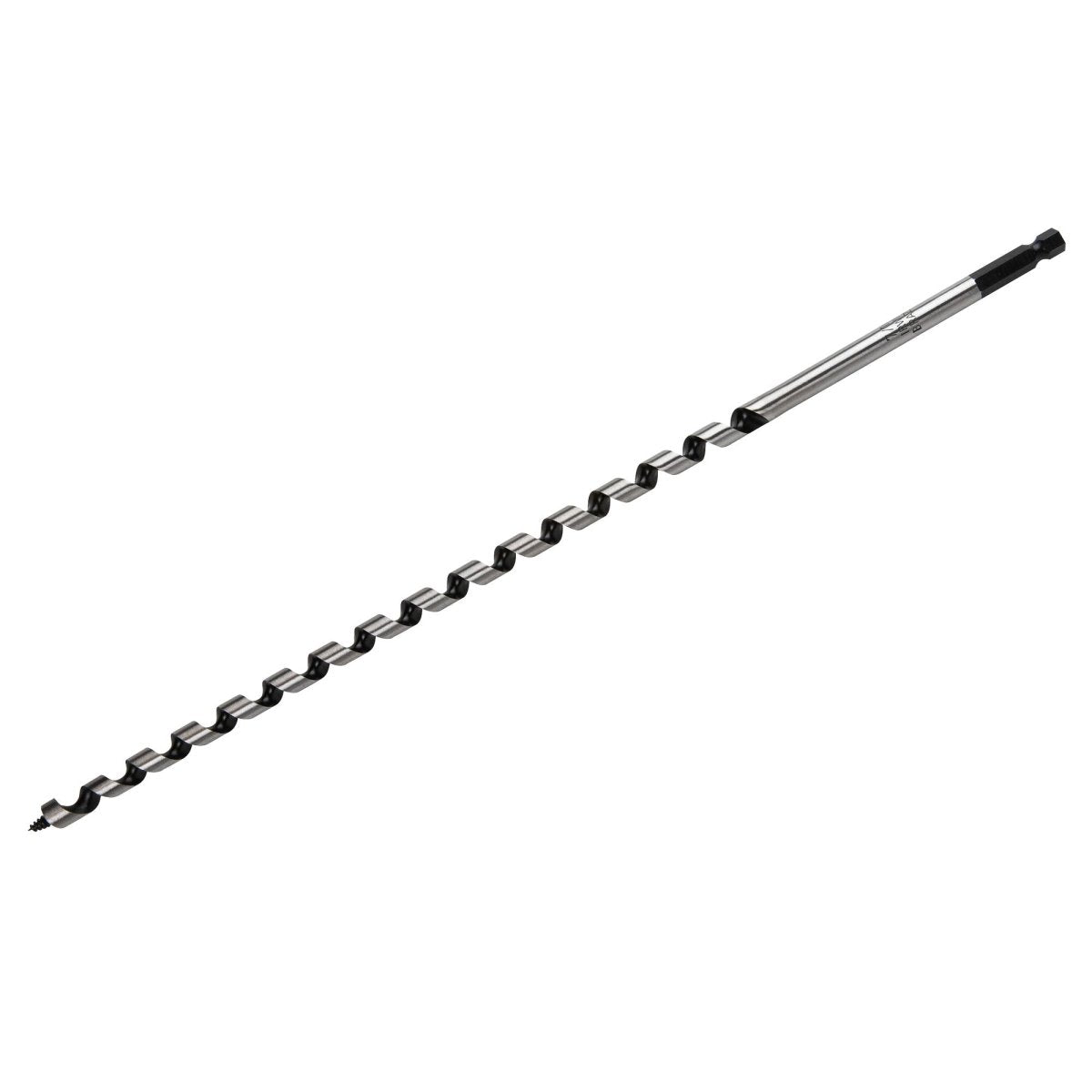 Irwin Weldtec Auger Wood Drill Bit 7/16" X 17" - AAA Industrial Supply