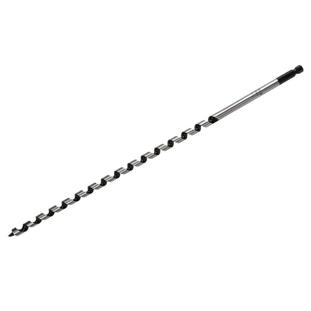 Irwin Weldtec Auger Wood Drill Bit 7/16" X 17" - AAA Industrial Supply