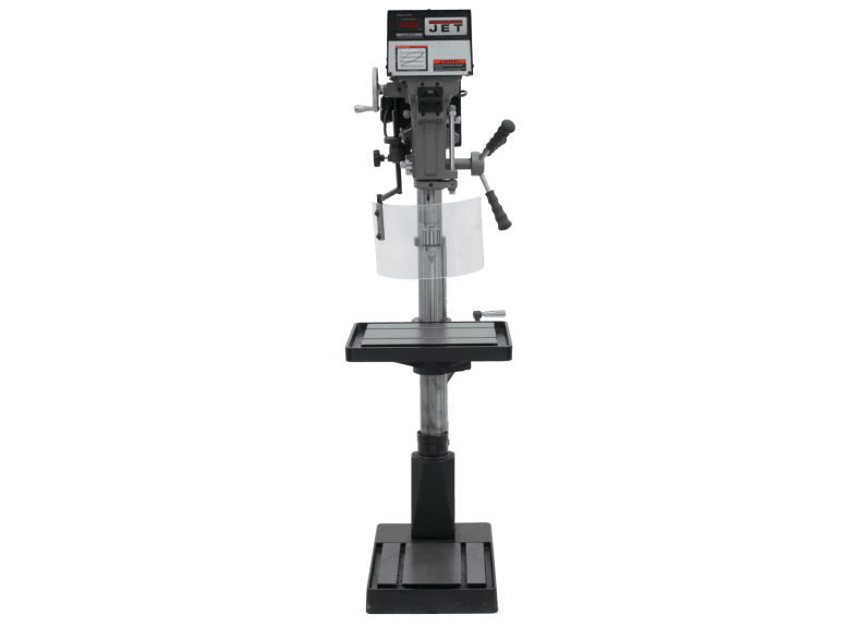 J - A5816 15in Var Spd Floor Drill Press 115 1Ph - AAA Industrial Supply
