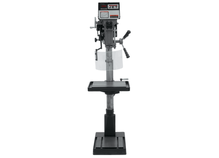J - A5816 15in Var Spd Floor Drill Press 115 1Ph - AAA Industrial Supply