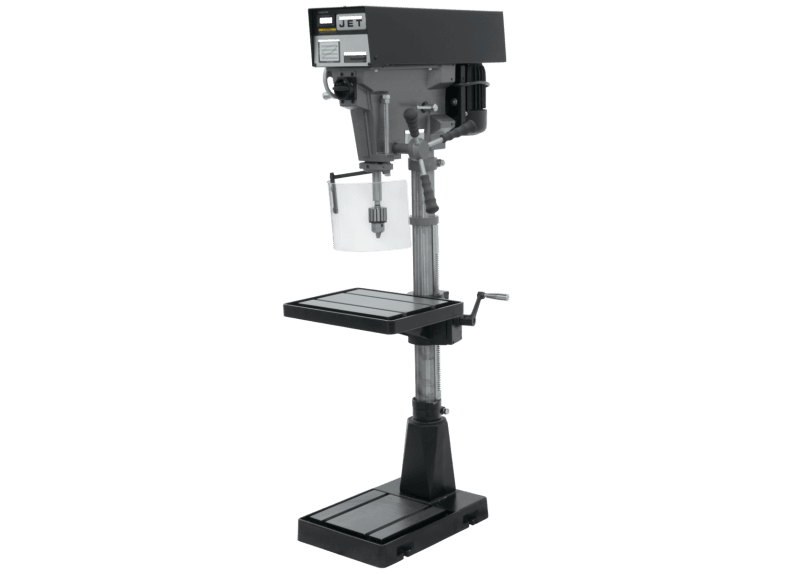 J - A5816 15in Var Spd Floor Drill Press 115 1Ph - AAA Industrial Supply