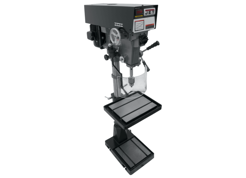 J - A5816 15in Var Spd Floor Drill Press 115 1Ph - AAA Industrial Supply