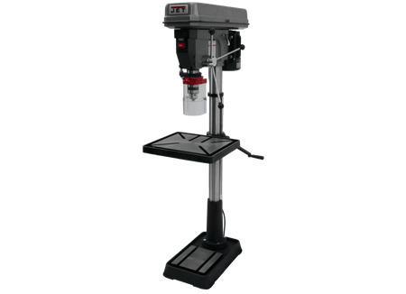 JDP - 20MF 1in Drill Press 1HP 1Ph 115/230V - AAA Industrial Supply