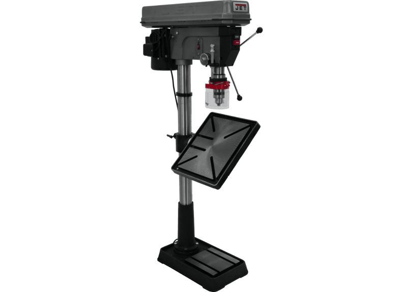 JDP - 20MF 1in Drill Press 1HP 1Ph 115/230V - AAA Industrial Supply