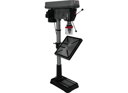 JDP - 20MF 1in Drill Press 1HP 1Ph 115/230V - AAA Industrial Supply