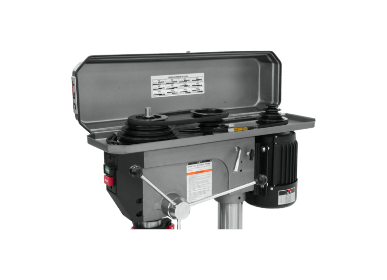JDP - 20MF 1in Drill Press 1HP 1Ph 115/230V - AAA Industrial Supply