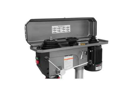 JDP - 20MF 1in Drill Press 1HP 1Ph 115/230V - AAA Industrial Supply