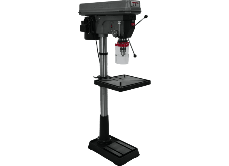 JDP - 20MF 1in Drill Press 1HP 1Ph 115/230V - AAA Industrial Supply