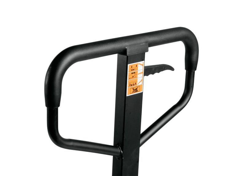 JET 27 x 48 in 5500 lb Capacity Pallet Truck - AAA Industrial Supply
