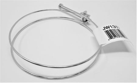 JET 4in 2 - Ring Hose Clamp - AAA Industrial Supply