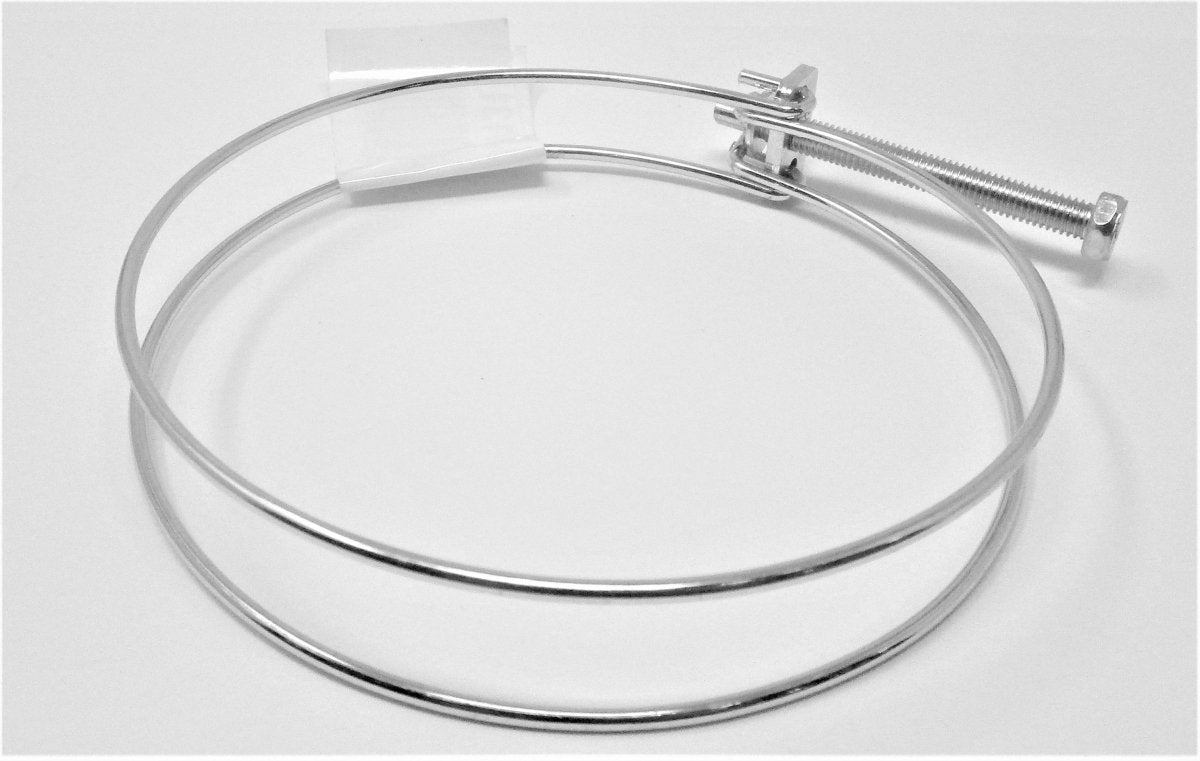JET 4in 2 - Ring Hose Clamp - AAA Industrial Supply