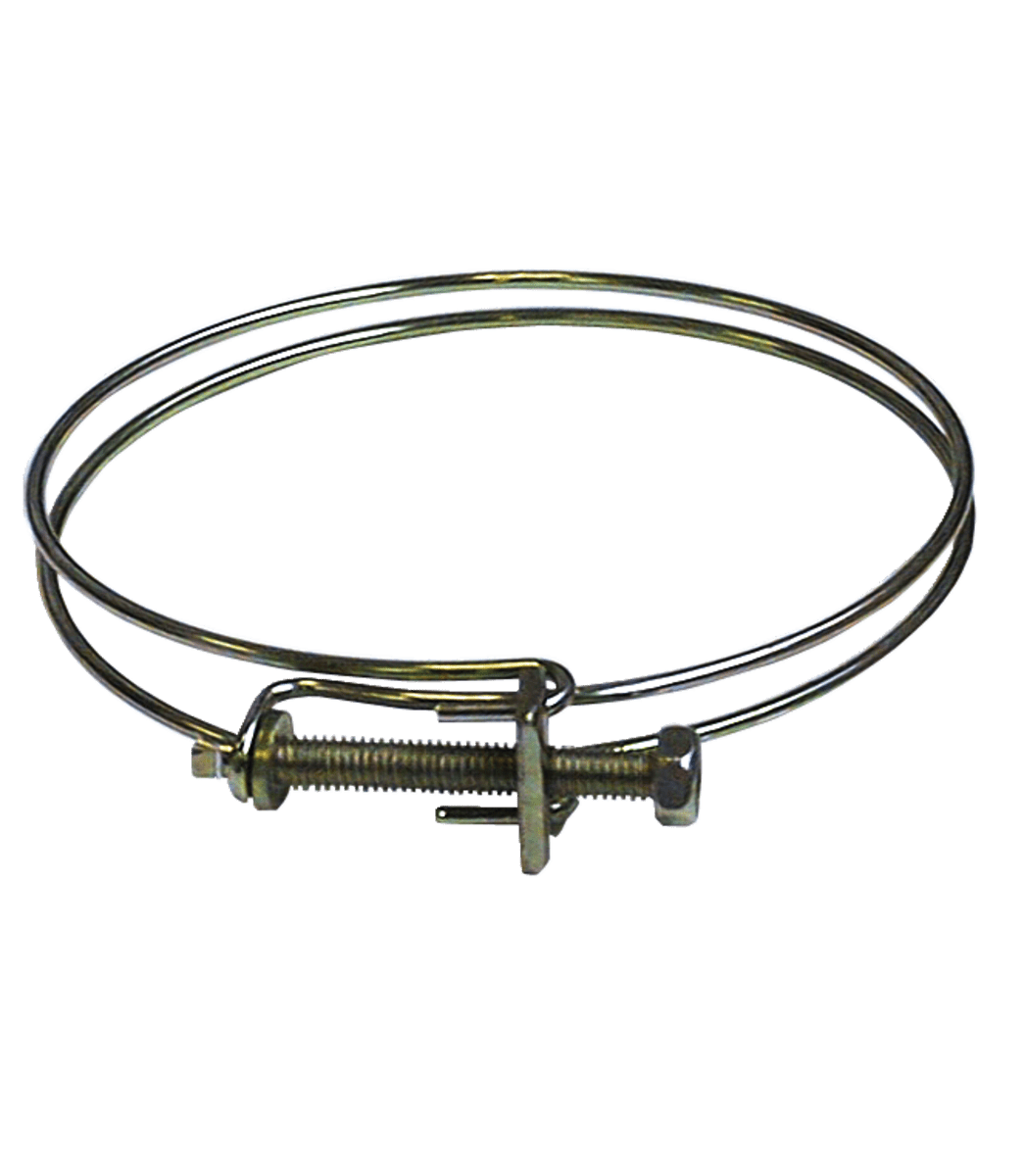 JET 4in 2 - Ring Hose Clamp - AAA Industrial Supply
