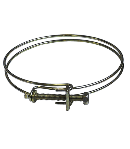 JET 4in 2 - Ring Hose Clamp - AAA Industrial Supply