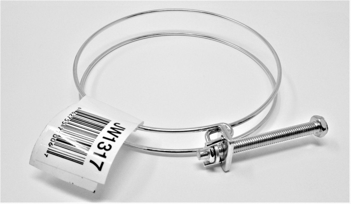 JET 4in 2 - Ring Hose Clamp - AAA Industrial Supply
